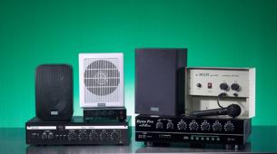 PA Amplifer / Speaker
